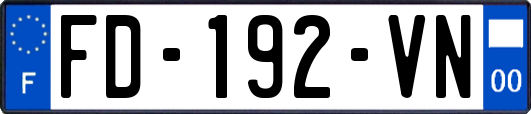 FD-192-VN