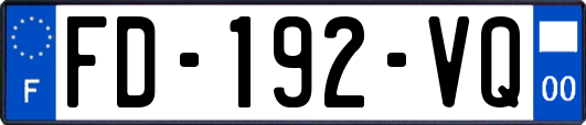 FD-192-VQ