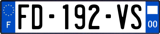 FD-192-VS