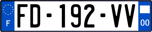 FD-192-VV
