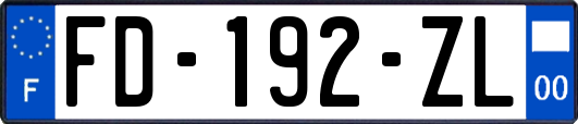 FD-192-ZL