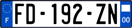 FD-192-ZN