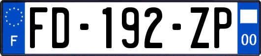 FD-192-ZP