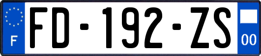 FD-192-ZS