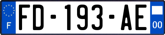 FD-193-AE