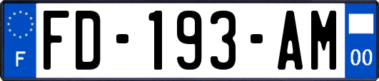 FD-193-AM