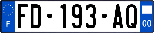 FD-193-AQ