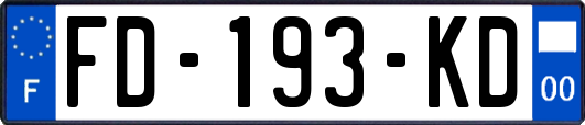 FD-193-KD