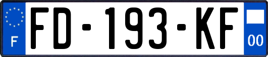 FD-193-KF