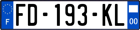 FD-193-KL