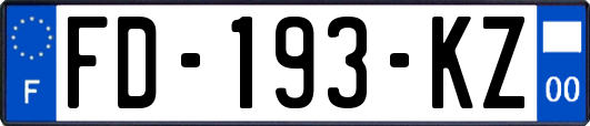 FD-193-KZ