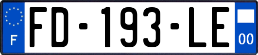 FD-193-LE