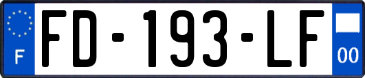 FD-193-LF