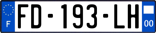 FD-193-LH