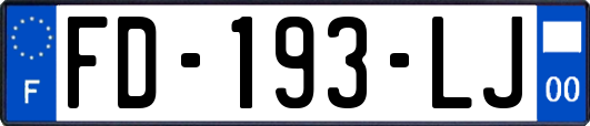 FD-193-LJ