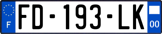 FD-193-LK