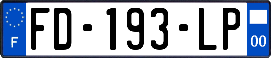 FD-193-LP
