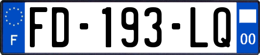 FD-193-LQ