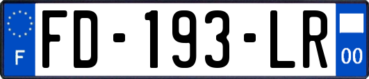 FD-193-LR