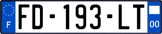 FD-193-LT