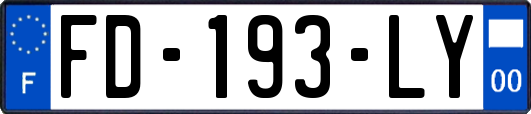 FD-193-LY