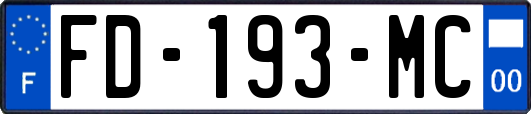 FD-193-MC