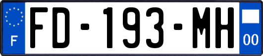 FD-193-MH