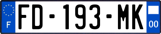 FD-193-MK