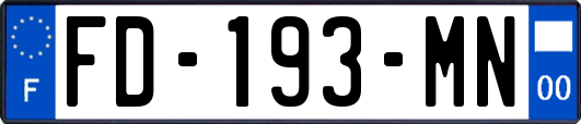 FD-193-MN