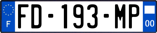 FD-193-MP