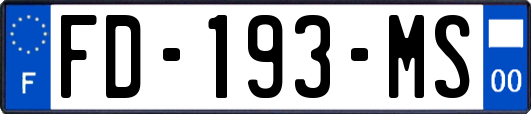 FD-193-MS