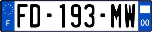 FD-193-MW