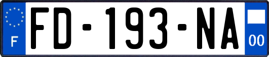 FD-193-NA