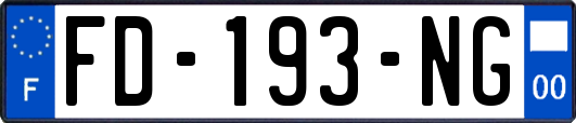 FD-193-NG