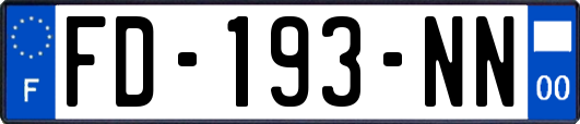 FD-193-NN