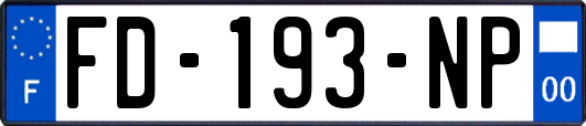 FD-193-NP