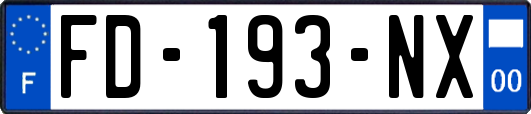 FD-193-NX