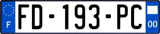 FD-193-PC