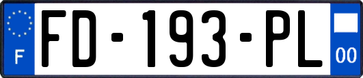FD-193-PL