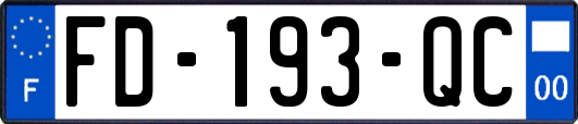 FD-193-QC