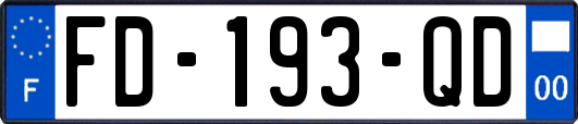 FD-193-QD