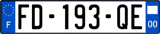 FD-193-QE