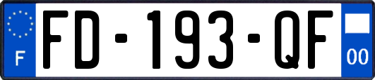 FD-193-QF
