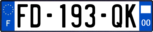 FD-193-QK