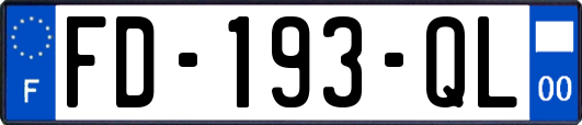 FD-193-QL