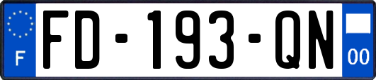 FD-193-QN