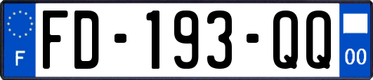 FD-193-QQ