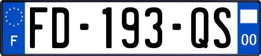 FD-193-QS