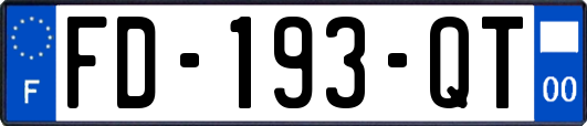 FD-193-QT