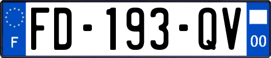 FD-193-QV